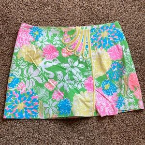 Lilly Pulitzer Jasmine Skort